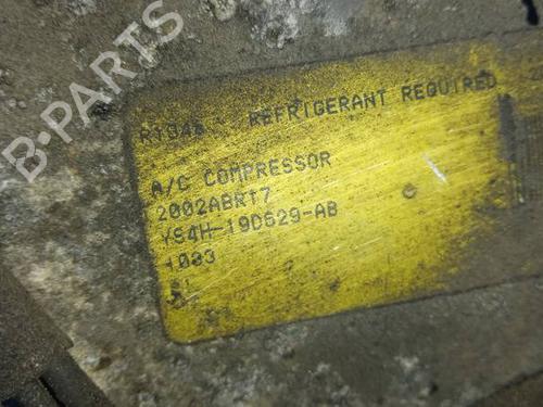 AC compressor MAZDA 2 (DY) 1.2 (DY3W) | BP35222856M34 - Image 4