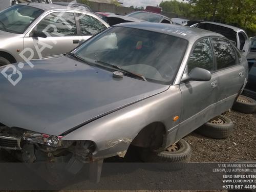 Used Parts MAZDA 626 IV Hatchback (GE) 1.8 (GE8P) 4649890