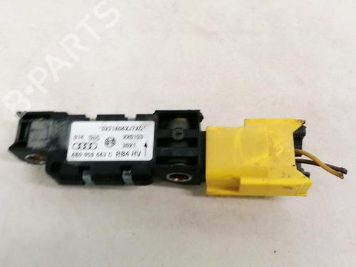 Electronic module VW PHAETON (3D1, 3D2, 3D3, 3D4, 3D6, 3D7, 3D8, 3D9) 3.2 V6 | BP32875220M83 - Image 3