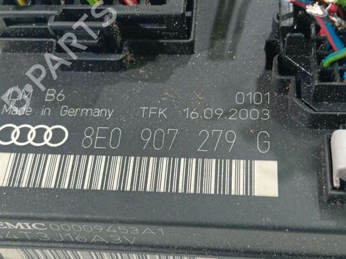Electronic module AUDI A4 B6 (8E2) 2.0 | BP39632493M83 - Image 5