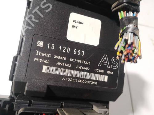 Electronic module OPEL VECTRA C (Z02) 2.2 DTI 16V (F69) | BP34962525M83 - Image 3
