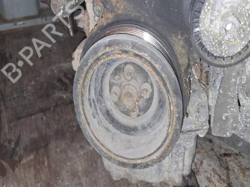 Used Pulley Pulley VW CADDY III Box Body/MPV (2KA, 2KH, 2CA, 2CH) 1.9 TDI (105 hp) 34754520 34754520