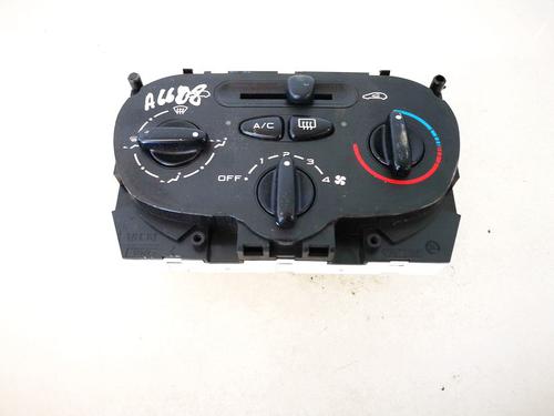 Used Climate control Climate control PEUGEOT 206 SW (2E/K) 1.4 HDi (68 hp) 35590337 35590337