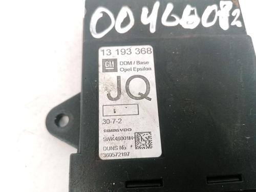 Electronic module OPEL VECTRA C (Z02) 1.9 CDTI (F69) | BP35407215M83 - Image 3