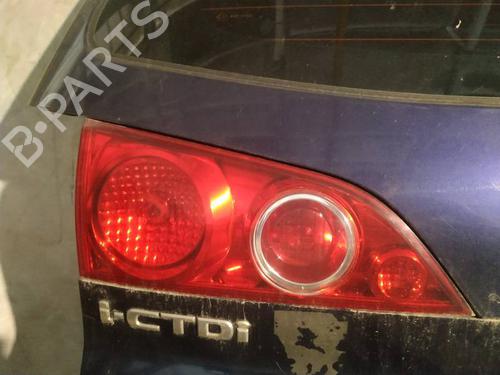 Used Left tailgate light Left tailgate light 35272616 35272616