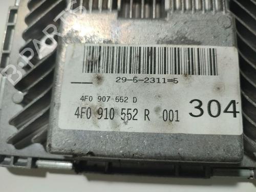 Engine control unit (ECU) AUDI A6 C6 (4F2) 2.4 | BP32563379M57