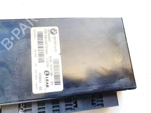Electronic module MAZDA 6 Estate (GJ, GL) 2.2 D | BP38319057M83 - Image 2