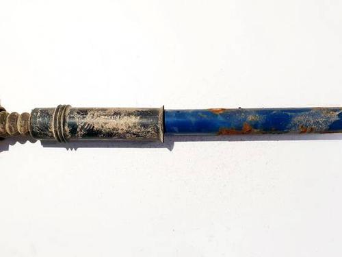 Used Left rear shock absorber Left rear shock absorber 34834493 34834493
