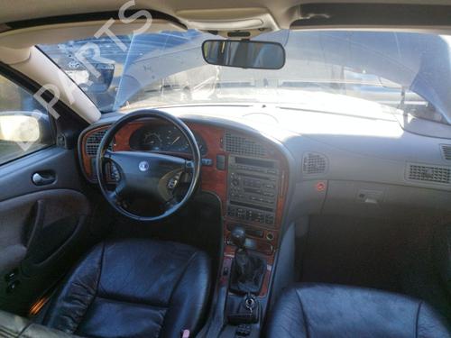 Engine mount SAAB 9-5 (YS3E) 2.0 t | BP32905124M89 - Image 9