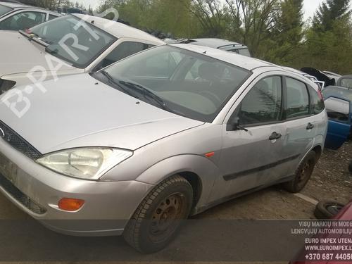 Engine mount FORD FOCUS I (DAW, DBW) 1.6 16V | BP33482978M89 - Image 4