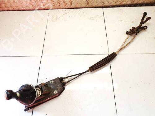 Used Gear lever Gear lever SKODA FABIA II (542) 1.4 TDI (80 hp) 34752860 34752860