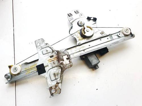 Used Rear right window mechanism Rear right window mechanism 36545893 36545893