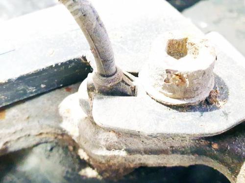 Electronic module MERCEDES-BENZ E-CLASS (W211) E 220 CDI (211.006) | BP34753320M83 - Image 2