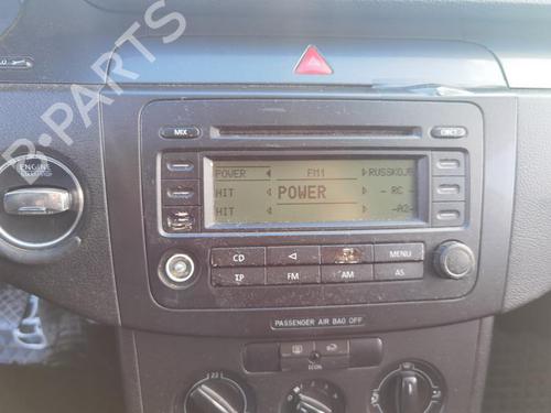 Electronic module VW PASSAT B6 (3C2) 1.9 TDI | BP32622803M83