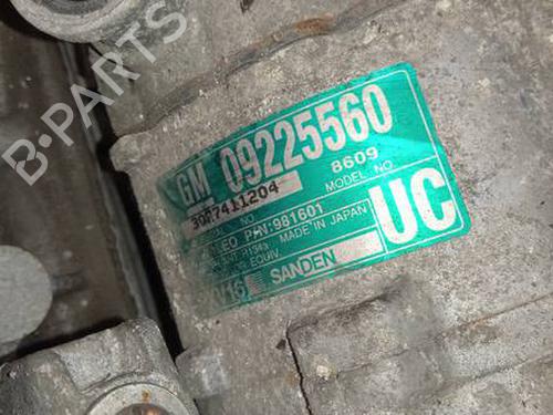 AC compressor OPEL SIGNUM Hatchback (Z03) 2.2 direct (F48) | BP35307039M34 - Image 4