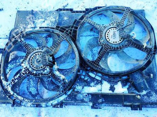 Used Fan Fan CITROËN JUMPER II Bus 2.2 HDi 120 (120 hp) 35327281 35327281