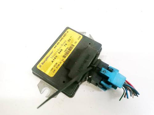 Used Automatic gearbox ECU Automatic gearbox ECU 35349613 35349613