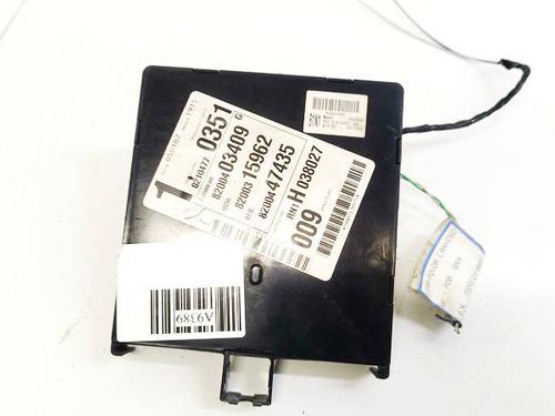 Used Electronic module Electronic module RENAULT ESPACE IV (JK0/1_) 1.9 dCi (JK0U) (116 hp) 35169224 35169224