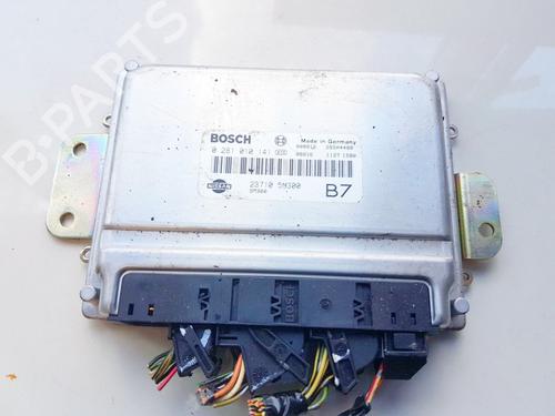 Used Engine control unit (ECU) Engine control unit (ECU) NISSAN ALMERA II Hatchback (N16) 2.2 Di (110 hp) 33524105 33524105
