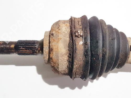 Right front driveshaft CITROËN C5 II (RC_) 2.0 HDi (RCRHRH) | BP35471579M39 - Image 2