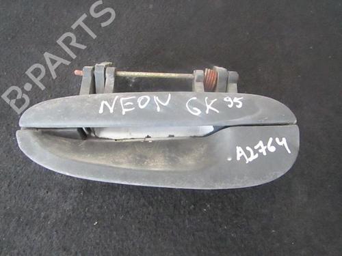 Used Rear left exterior door handle Rear left exterior door handle CHRYSLER NEON (PL) 2.0 16V (133 hp) 35665475 35665475
