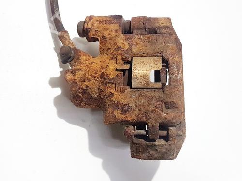 Used Left front brake caliper Left front brake caliper FIAT PUNTO (176_) 60 1.2 (176AP, 176AR, 176AQ, 176BB) (60 hp) 35455791 35455791