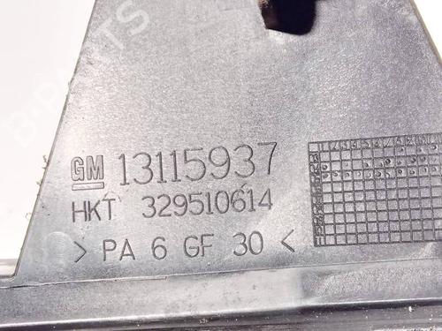 Fuse box OPEL ASTRA H (A04) 1.9 CDTI (L48) | BP32616567E1 - Image 3