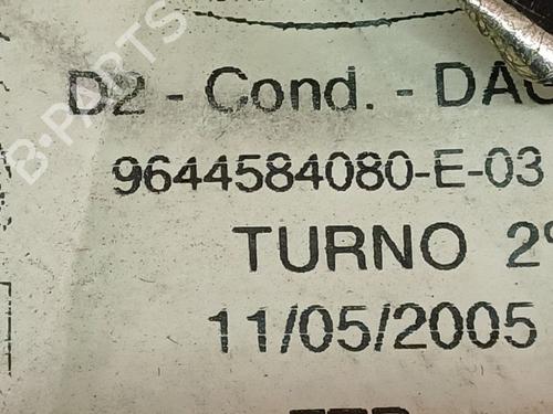 Boot lining PEUGEOT 407 (6D_) 2.0 (6DRFNB, 6DRFNE) | BP34807941I3 - Image 4