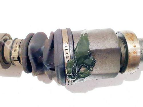 Right front driveshaft FORD FOCUS III 1.6 TDCi | BP35163643M39 - Image 3