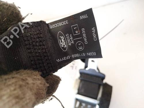 Front left seatbelt FORD MONDEO IV (BA7) 1.6 Ti | BP35290896I26 - Image 3