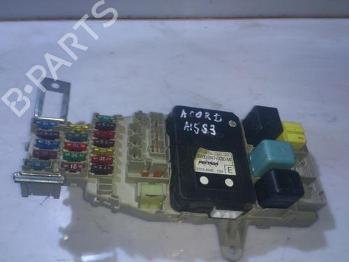 Used Fuse box Fuse box HONDA ACCORD V (CC, CD) 2.0 i (CD4) (116 hp) 33504569 33504569