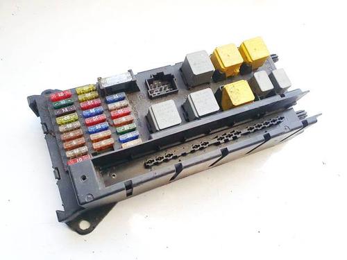 Used Fuse box Fuse box PORSCHE CAYENNE (9PA) S 4.5 (340 hp) 32559818 32559818
