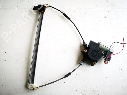 Rear left window mechanism MAZDA 6 Hatchback (GG) 2.0 DI (GG14) | BP35585970C24 - Image 3