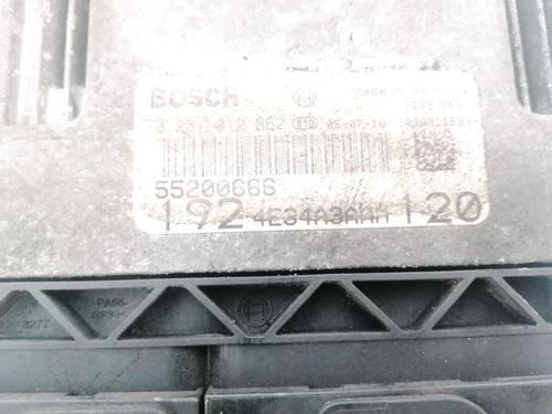 Engine control unit (ECU) ALFA ROMEO GT (937_) 1.9 JTD (937CXN1B) | BP32884381M57 - Image 2