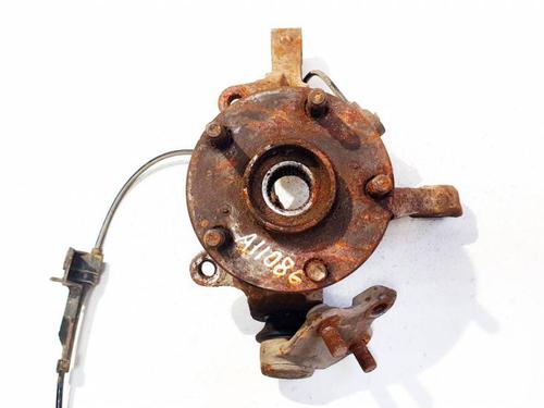 Used Left front steering knuckle Left front steering knuckle TOYOTA COROLLA Verso (ZER_, ZZE12_, R1_) 2.2 D-4D (AUR10_, AUR10R) (136 hp) 40276394 40276394