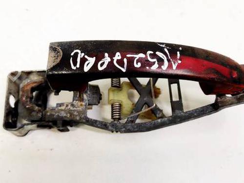 Used Front right exterior door handle Front right exterior door handle VW CADDY III MPV (2KB, 2KJ, 2CB, 2CJ) 1.9 D (65 hp) 35330494 35330494