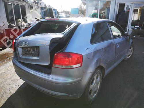 AC pipe AUDI A3 (8P1) 1.9 TDI | BP32618798M126