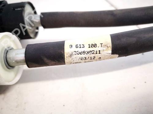 Cable RENAULT LAGUNA III (BT0/1) 2.0 dCi (BT07, BT0J, BT14, BT1A, BT1S) | BP35335993E12 - Image 3