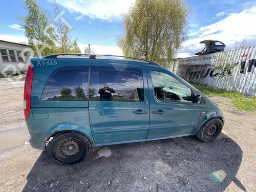 Electronic module MERCEDES-BENZ VANEO (414) 1.7 CDI (414.700) | BP32879192M83  - Image 8