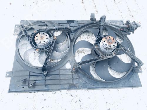 Used Fan Fan VW BORA I (1J2) 1.9 TDI (115 hp) 35586912 35586912