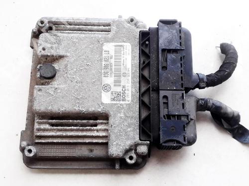 Used Engine control unit (ECU) Engine control unit (ECU) SKODA OCTAVIA II (1Z3) 1.9 TDI (105 hp) 33527691 33527691