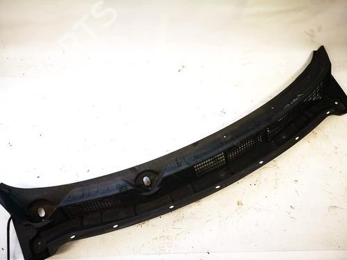 Torpedoplade Torpedoplade NISSAN QASHQAI I (J10, NJ10) 1.5 dCi (106 hp) 35543104 35543104