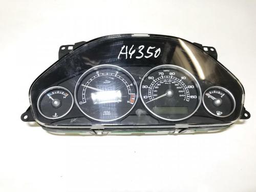 Used Instrument cluster Instrument cluster JAGUAR X-TYPE I (X400) 2.0 D (130 hp) 35713625 35713625