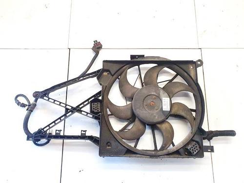 Used Fan Fan OPEL ZAFIRA A MPV (T98) 2.0 DTI 16V (F75) (101 hp) 34804084 34804084