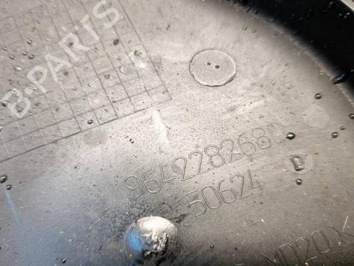 Timing cover CITROËN C8 (EA_, EB_) 2.2 HDi | BP38974801M123 - Image 4
