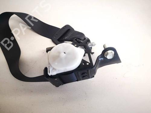 Used Rear left seatbelt Rear left seatbelt HONDA CIVIC VIII Saloon (FD, FA) 1.3 IMA (FA3, FD3) (95 hp) 35317811 35317811