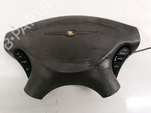 Used Driver airbag Driver airbag CHRYSLER VOYAGER IV (RG, RS) 2.5 CRD (141 hp) 33091510 33091510