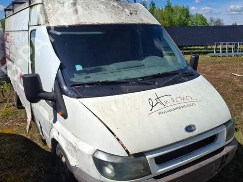 Pipe FORD TRANSIT Van (FA_ _) 2.0 DI (FAE_, FAF_, FAG_) | BP36524673M125 - Image 5
