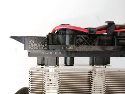 Heater resistor VW PASSAT B6 (3C2) 2.0 TDI | BP35226558M108 - Image 3