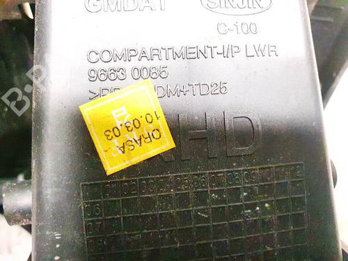 Glove box CHEVROLET CAPTIVA (C100, C140) 2.0 D | BP35358414C95 - Image 3